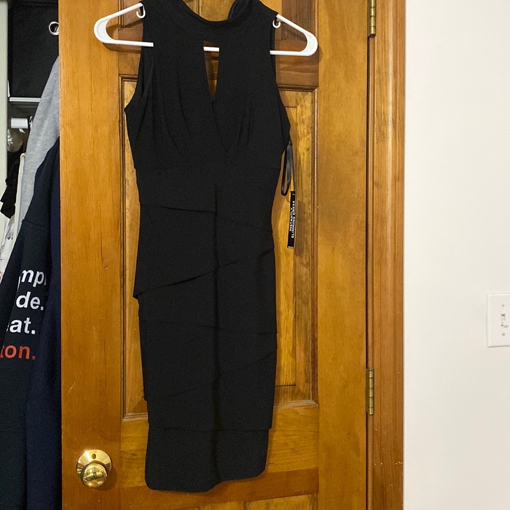 BLACK DRESS - NWT